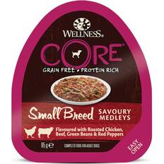 Core dog adult small breed Core Dog SM Chicken and Beef 85