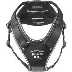 Julius-K9 IDC® Longwalk sele svart/grå XL: bröstomfång