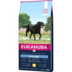 Eukanuba mature large Eukanuba Mature Large Breed 12