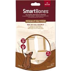 SmartBones SmartBones Peanut Butter Medium 2-pack