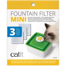 Catit 2.0 vattenfontän Catit 2.0 Flower Fountain MINI Tillbehör: Ersättningsfilter