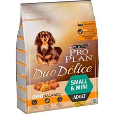 PURINA PRO PLAN Mascotas PURINA PRO PLAN Duo Délice 2 x 2.5 kg Small & Mini Pollo