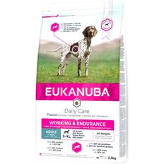 Eukanuba adult working & endurance Eukanuba Performance & Endurance hundefoder 2,5