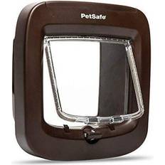 PetSafe Chatière À Puce Électronique 22 x 23.9 cm - Brun