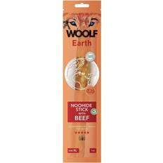Woolf Kæledyr Woolf Okse Naturlige tyggeben XL