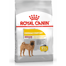 Royal Canin Dermacomfort Adult Dry Dog Food 12