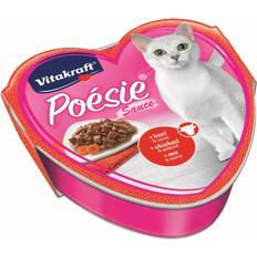 Vitakraft poesie Vitakraft Poesie Biff & Morot 85g