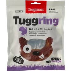 Dogman Tyggering med Kalkun, 160g