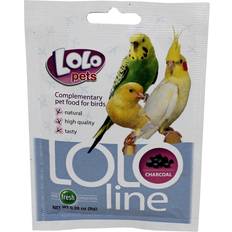 LoLo Pets Fågelkol 8