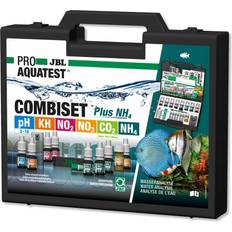 JBL Pets ProAquaTest Case CombiSet Plus NH4 Freshwater