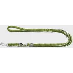 Hunter Reversible Hilo 20/200 Vendbar hundesnor, lime