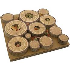 Rosewood Maze-A-Log Treat