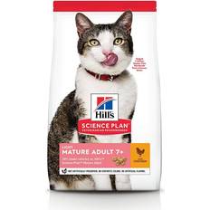 Hills kattfoder light mature 7+ Eukanuba Cat Mature Adult 7+ Light Chicken 1.5