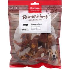 Dogman Pig ear slices 200g