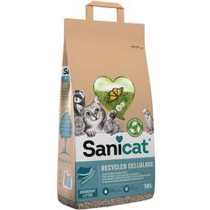 Sanicat Zwirek Clean & Green Cellulose 10l