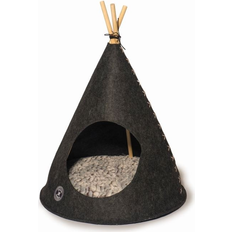 Hyggehule Danish Design TeePee Hyggehule i Ø51x64cm