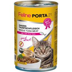 Porta 21 Mascotas Porta 21 Feline Comida Para Gatos 12 x 400 g - 100 % Frango