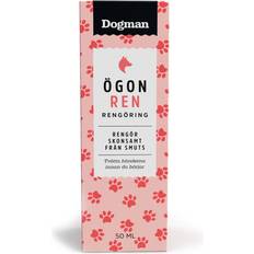 Dogman Øjenrens