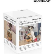 InnovaGoods 2-In-1 Treat Dispenser Toy for Pets Petyt