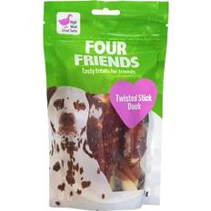 Four Friends Twisted Stick Duck