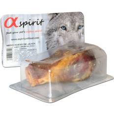 Alpha Spirit Haustiere Alpha Spirit Half Ham Bone Saver Pack: