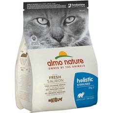 Holistic Ekonomipack: 2 2 4 2 2 12 Almo Nature Sterilised Salmon & Rice 2