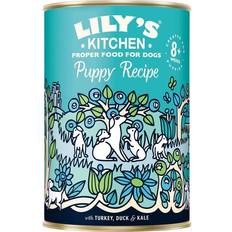 Puppy Recipe Turkey & Duck 400g