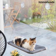 InnovaGoods Catlax Hanging Cat Hammock