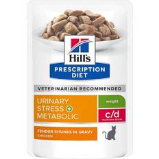Hill's Prescription Diet C/D Multicare Stress Urinary