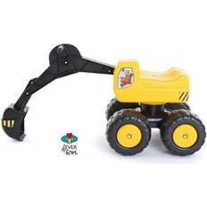 BLS Sitzbagger Mobby Dig 100