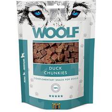 Woolf Brit 100g DUCK CHUNKIES