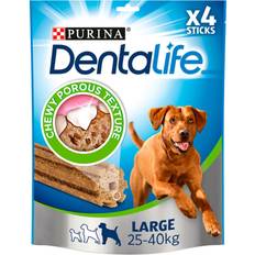 Purina Dentalife tuggpinne Large 1 påse, 4 tuggpinnar