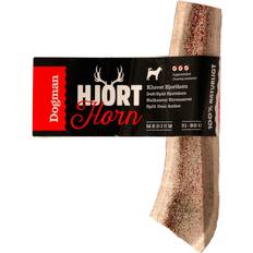 Hjorthorn Dogman Hjorthorn kluvet, 51-81g