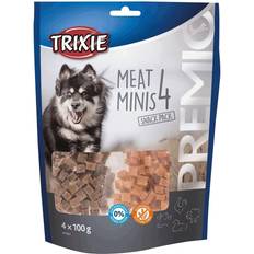 Trixie Snack 4 Meat Minis