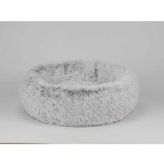 Fluffy Donut Seng Frossen hvid S: 58,5