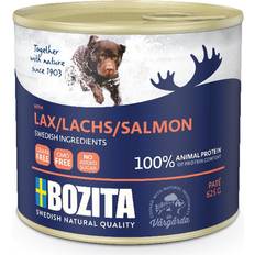 Bozita salmon Bozita Naturals Paté 12 625g Salmon