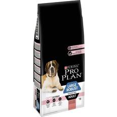 Pro Plan Cane Large Robust Adult Sensitive Skin Salmone 2 x 14 kg