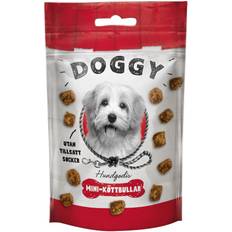 Doggy miniköttbullar DOGGY Hundgodis Mini Meatballs 0.05kg