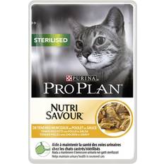 Purina pro plan sterilised adult Pro Plan Sterilised Kip Adult Maintenance Purina 12 x 85 g