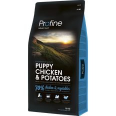 Dry puppy food Profine Dog Dry Food Puppy Chicken & Potatoes 15kg