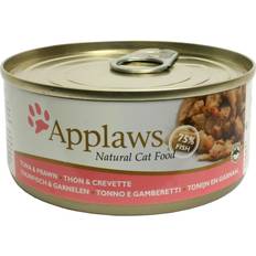 Applaws Tuna and Shrimp 0.1kg