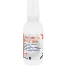 Clean Aural Dog Sensitive 100