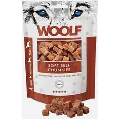 Woolf Soft Beef Chunkies 100