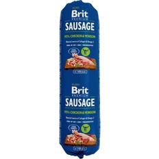 Brit venison Brit Premium Dog Sausage Chicken & Venison 800g