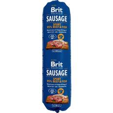 Köttkorv Beef & Fish SPORT 800g