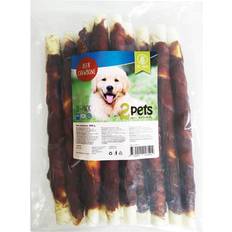 4pets 2pets Tuggrullar Filé 28cm 12-pack