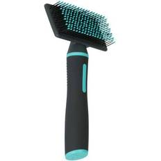 Zolux Haustiere Zolux Slicker soft Anah dog brush