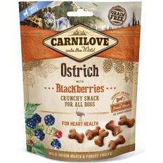 Carnilove crunchy Carnilove Crunchy Ostrich with Berries 200g