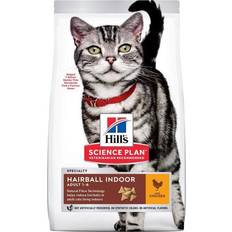 Eukanuba Hundfoder - Katter Husdjur Eukanuba Cat Adult Hairball & Indoor Chicken 1.5