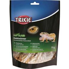 Mjölmaskar Trixie Reptile Mealworms Dried 70g